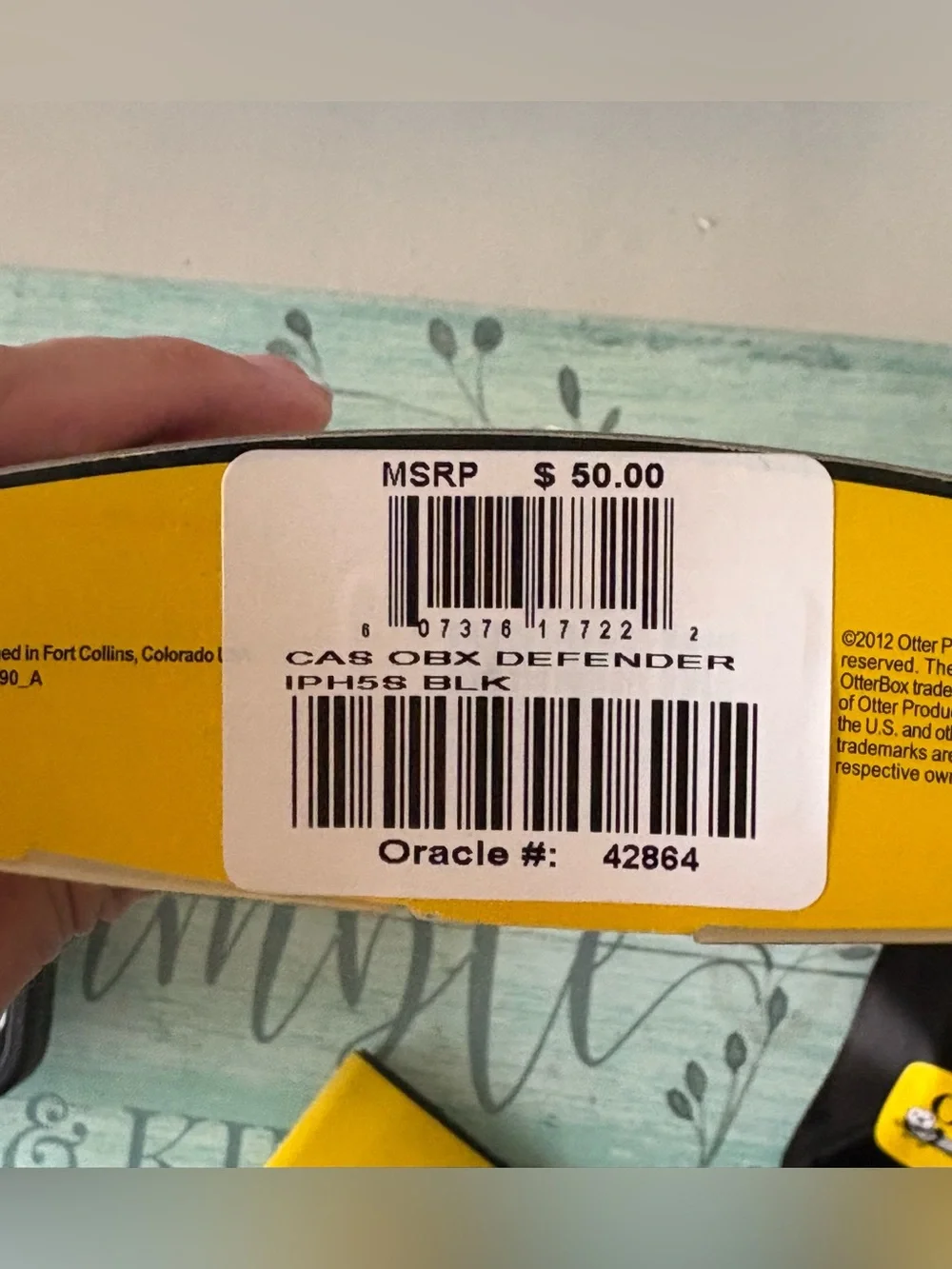 OtterBox new defender